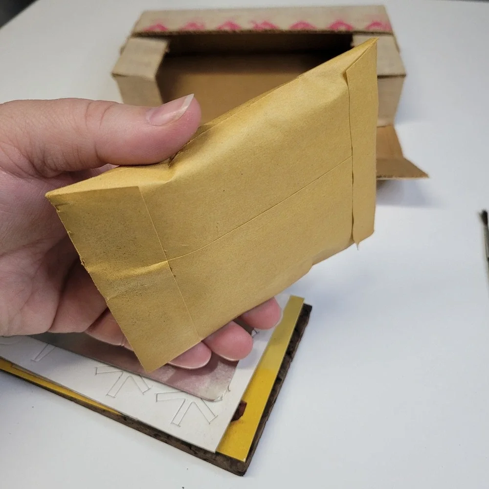 Handcraft Society 1973 Fad-Of-The Month Golden Olds Classic Car‎ Model Kit